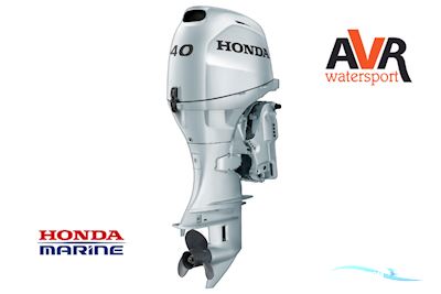 HONDA BF40 LRTU Bootsmotor 2024, mit Honda motor, Niederlande