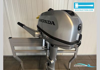 Honda BF 6A Bootsmotor 2022, Belgien