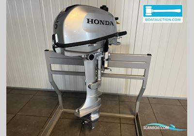 Honda BF 6A Bootsmotor 2022, Belgien