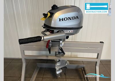 Honda BF 6A Bootsmotor 2022, Belgien