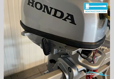 Honda BF 6A Bootsmotor 2022, Belgien
