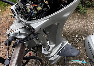 Honda BF20D Bootsmotor 2003, mit Honda BF20D motor, Dänemark