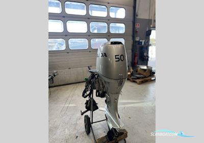Honda BF50PT Bootsmotor 2000, Dänemark