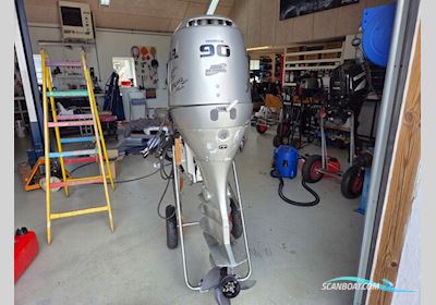 Honda BF90 Bootsmotor 2025, Dänemark