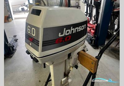 Johnson 6 HK 2 Takt - Lang Bootsmotor 2024, Dänemark
