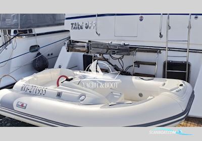 Johnson Boats 56 Fly Bootsmotor 1996, mit Caterpillar Inc. motor, Kroatien