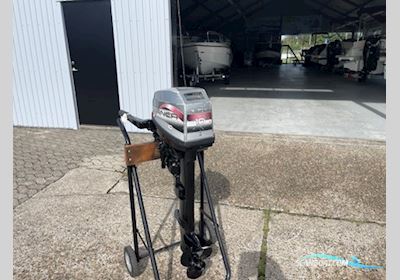 Mariner 10 hk Bootsmotor 2024, Dänemark
