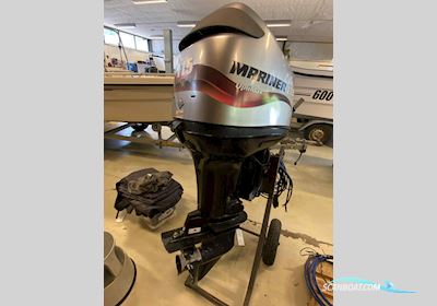 Mariner 115 Optimax Bootsmotor 2024, mit Mariner motor, Dänemark