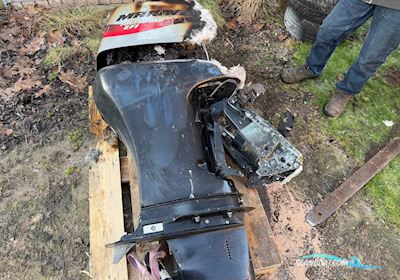 Mariner 115Elp4TS Bootsmotor 2003, Dänemark