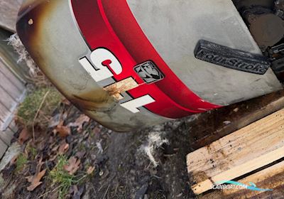 Mariner 115Elp4TS Bootsmotor 2003, Dänemark