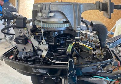 Mariner 30HK Bootsmotor 2003, mit Mariner 30HK motor, Dänemark