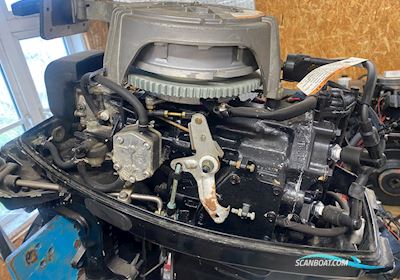 Mariner 30HK Bootsmotor 2003, mit Mariner 30HK motor, Dänemark