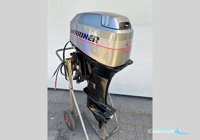 Mariner 40 hk Bootsmotor 2025, mit Mariner motor, Dänemark