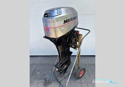 Mariner 40 hk Bootsmotor 2025, mit Mariner motor, Dänemark