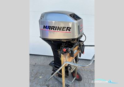 Mariner 40 hk Bootsmotor 2025, mit Mariner motor, Dänemark