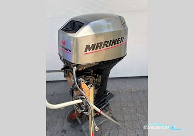 Mariner 40 hk Bootsmotor 2025, mit Mariner motor, Dänemark