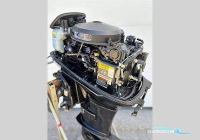 Mariner 40 hk Bootsmotor 2025, mit Mariner motor, Dänemark