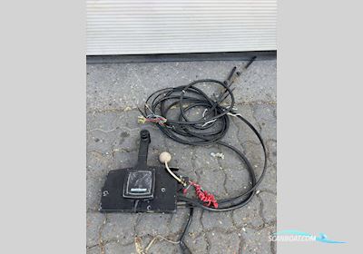 Mariner 40 hk Bootsmotor 2025, mit Mariner motor, Dänemark