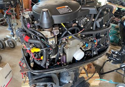 Mariner 60HK Bootsmotor 2006, mit Mariner motor, Dänemark