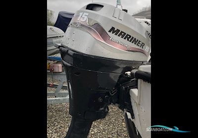 Mariner F15MHL Bootsmotor 2002, Dänemark