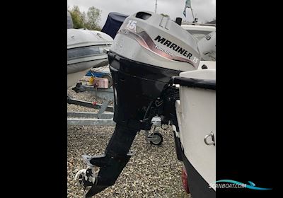 Mariner F15MHL Bootsmotor 2002, Dänemark