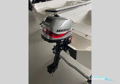 Mariner F4 MH 4-Takt Bootsmotor 2024, Dänemark