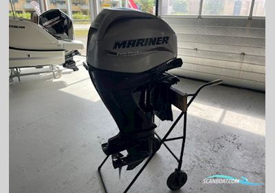 Mariner F40 EFI ELPT  4-takt Bootsmotor 2025, Dänemark