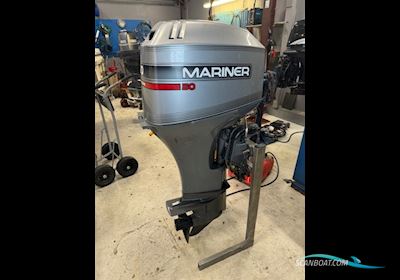 Mariner F50ELPT Bootsmotor 1998, Dänemark