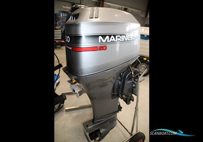 Mariner F50ELPT Bootsmotor 1998, Dänemark