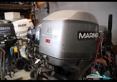 Mariner F50ELPT Bootsmotor 1998, Dänemark