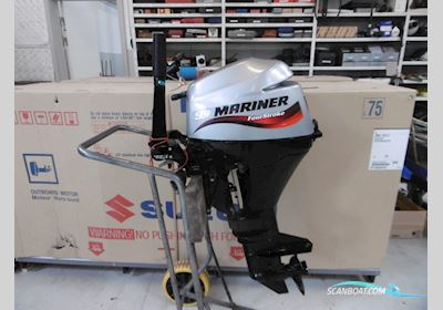 Mariner F9,9MH Bootsmotor 2024, Dänemark
