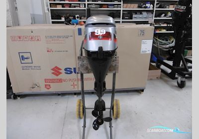 Mariner F9,9MH Bootsmotor 2024, Dänemark