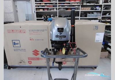 Mariner F9,9MH Bootsmotor 2024, Dänemark