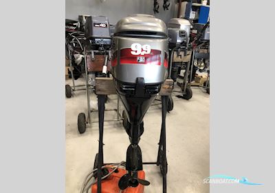 Mariner F9.9Mhs Bootsmotor 2007, Dänemark