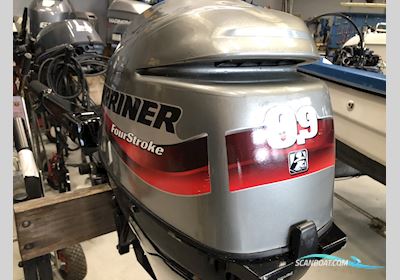 Mariner F9.9Mhs Bootsmotor 2007, Dänemark