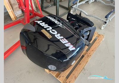 Mercury 115 Optimax Bootsmotor 2025, Dänemark