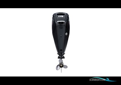 Mercury 115 hk Elpt Bootsmotor 2025, Dänemark