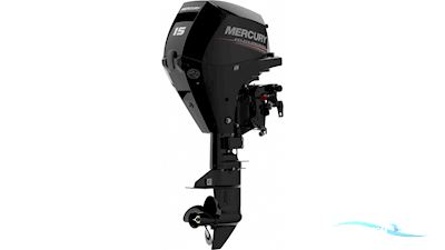 Mercury 15 hk MH Bootsmotor 2025, Dänemark