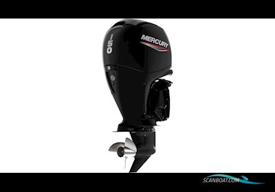 Mercury 150 hk Elpt Bootsmotor 2026, Dänemark