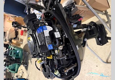 Mercury 20 ELH  Bootsmotor 2025, Dänemark