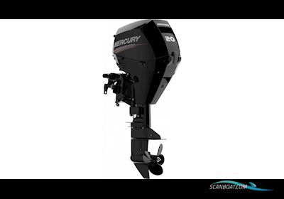 Mercury 20 hk Elpt Bootsmotor 2025, Dänemark