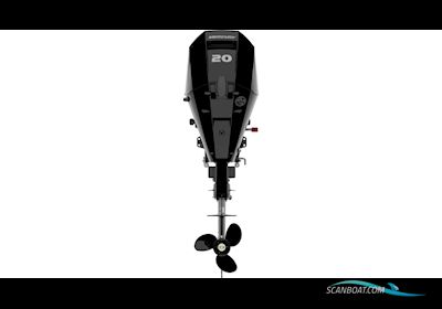 Mercury 20 hk Elpt Bootsmotor 2025, Dänemark