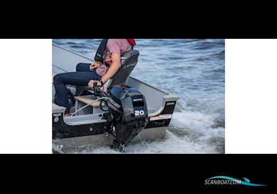 Mercury 20 hk MH Bootsmotor 2025, Dänemark