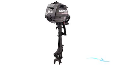 Mercury 2.5 hk MH TILBUD Bootsmotor 2026, Dänemark