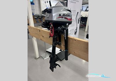 Mercury 2.5 hk MH Bootsmotor 2026, Dänemark