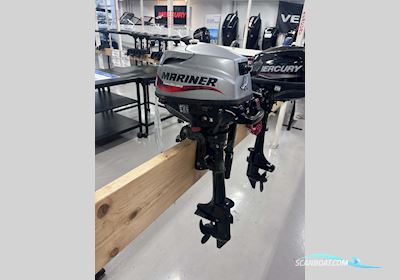 Mercury 2.5 hk MH Bootsmotor 2026, Dänemark