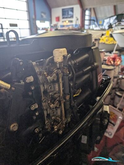 Mercury 30 HK med gear-gas box Bootsmotor 2025, Dänemark
