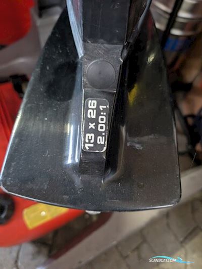 Mercury 30 HK med gear-gas box Bootsmotor 2025, Dänemark
