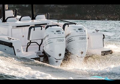 Mercury 350 L6 XL & CXL Bootsmotor 2022, Deutschland