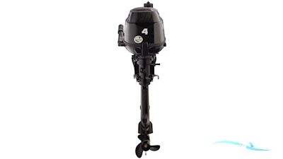 Mercury 4 hk MH Bootsmotor 2025, Dänemark